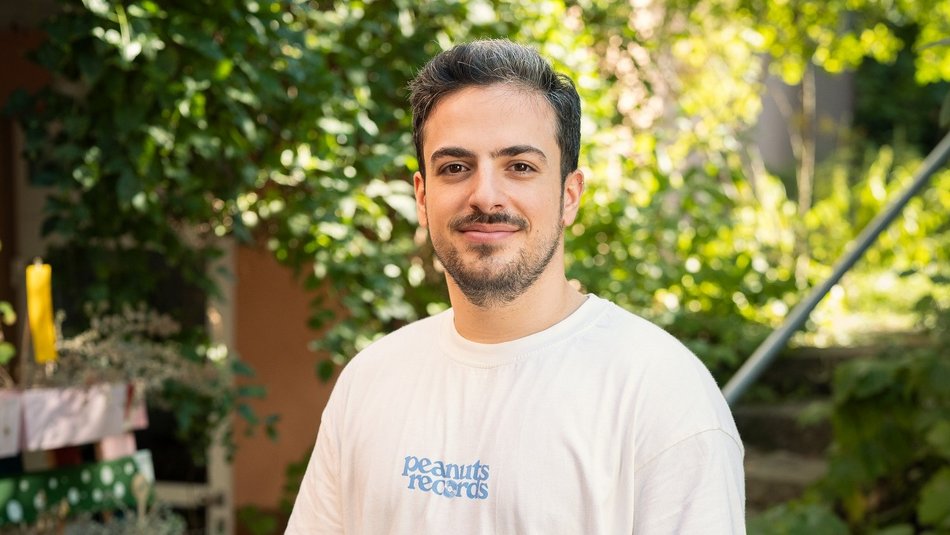 Bild zeigt ein Bild von Yassin