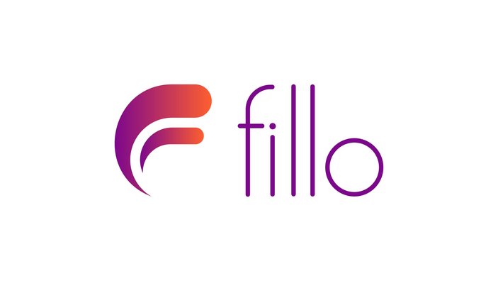 Logo der App fillo.