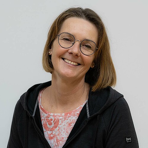 Takeover Tag 3: Petra Höring ist ehrenamtlich in der Nikolauspflege tätig. Die Nikolauspflege ist eines der führenden...